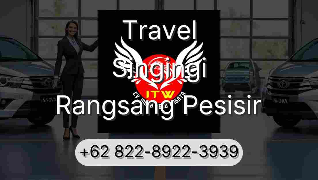 Travel Singingi Rangsang Pesisir