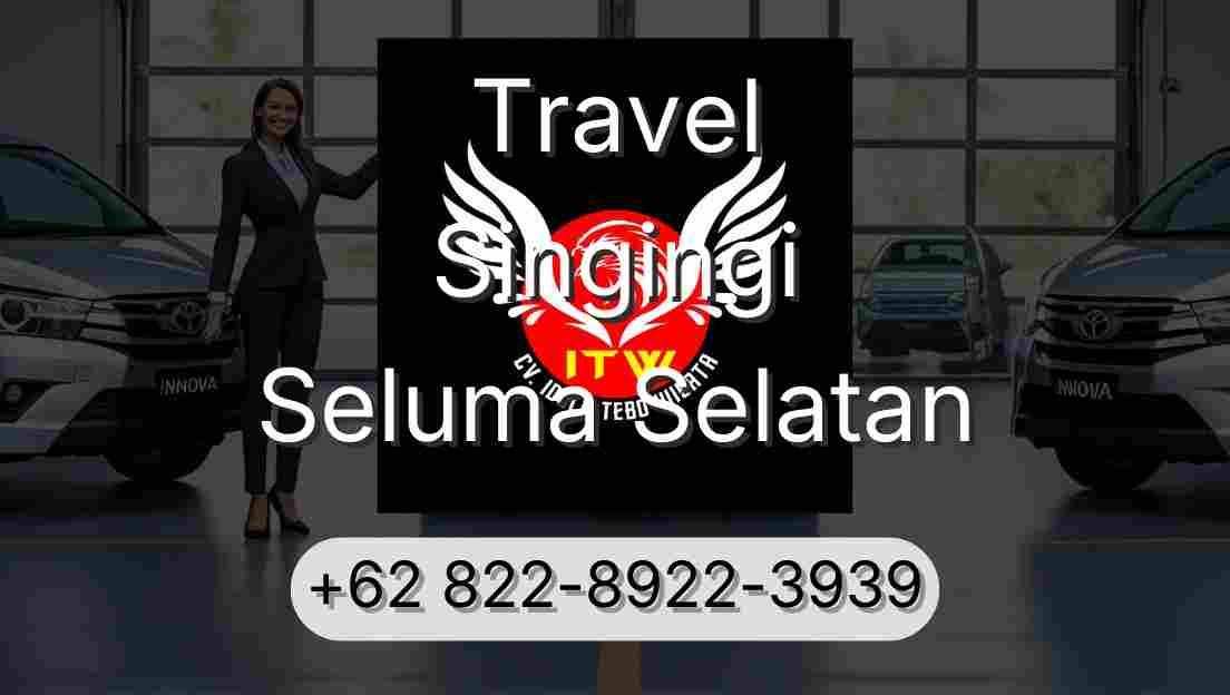 Travel Singingi Seluma Selatan