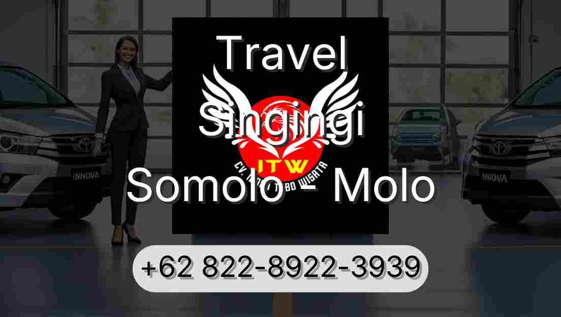 Travel Singingi Somolo - Molo