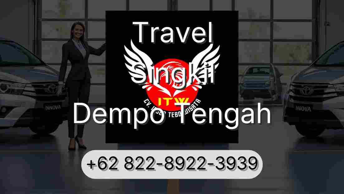 Travel Singkil Dempo Tengah