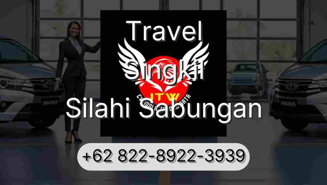 Travel Singkil Silahi Sabungan