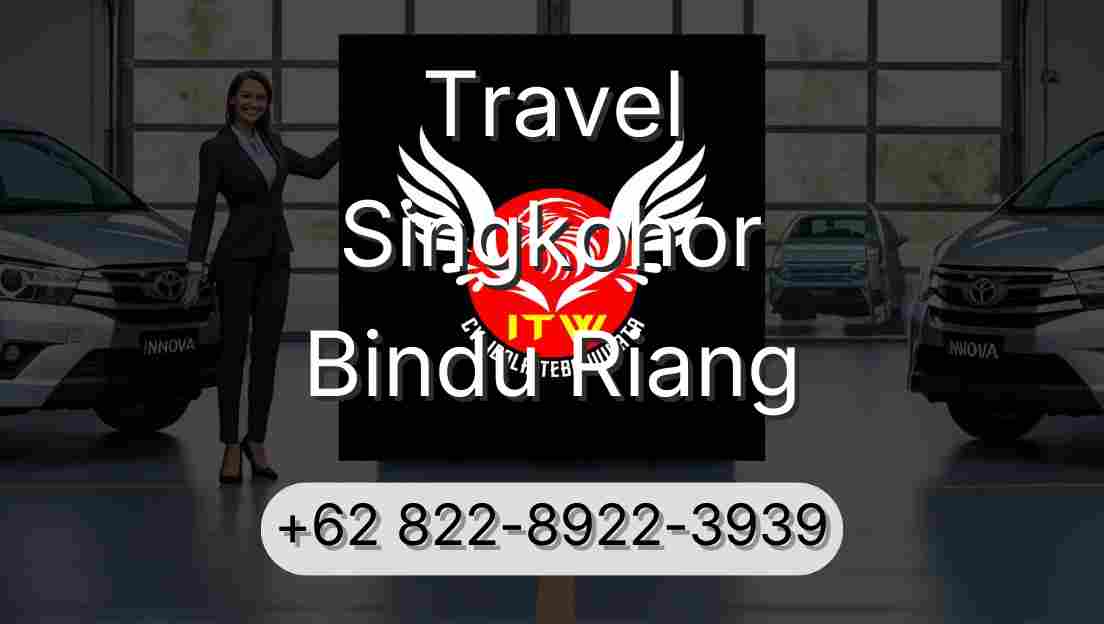 Travel Singkohor Bindu Riang