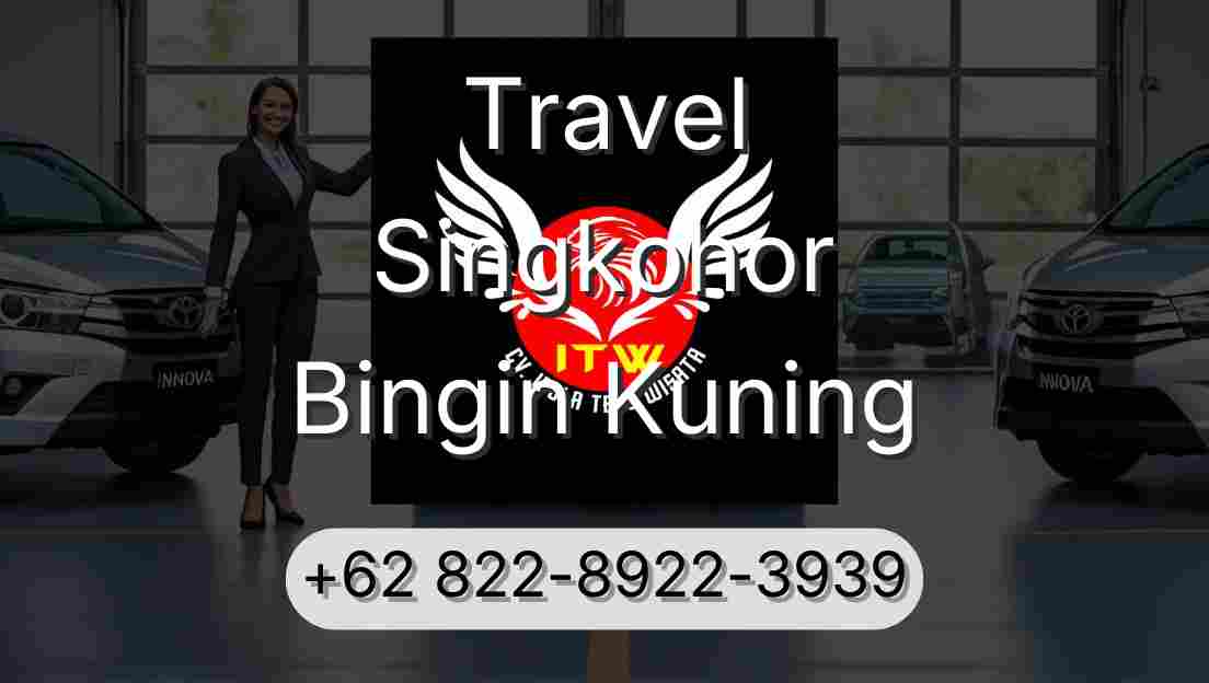 Travel Singkohor Bingin Kuning