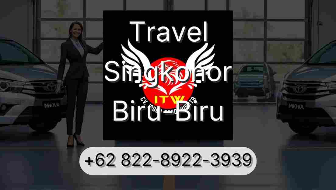 Travel Singkohor Biru-Biru