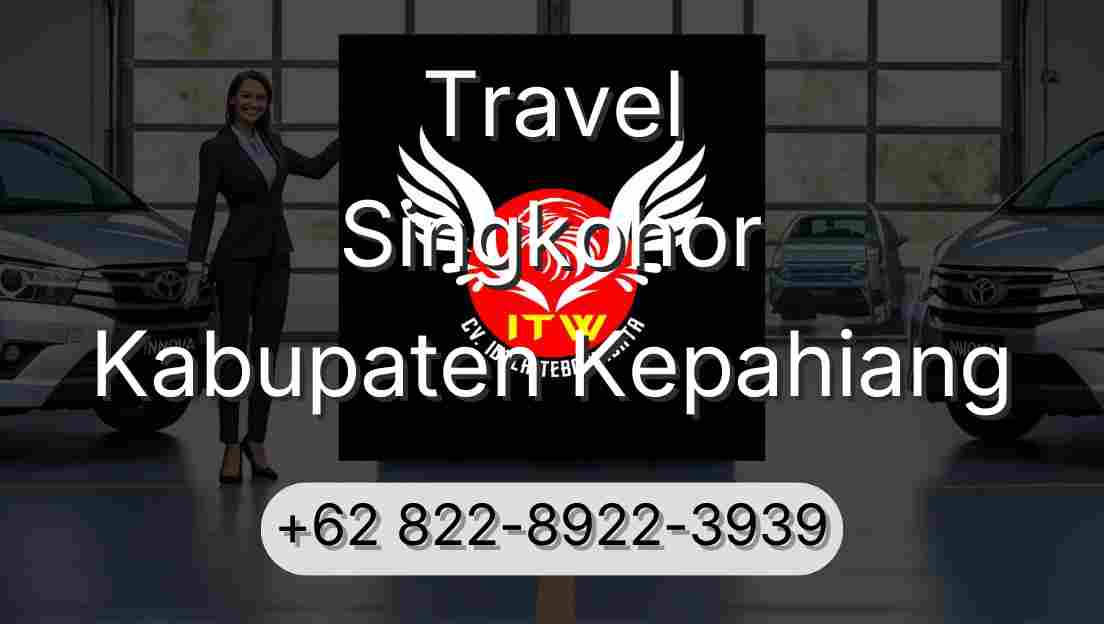 Travel Singkohor Kabupaten Kepahiang