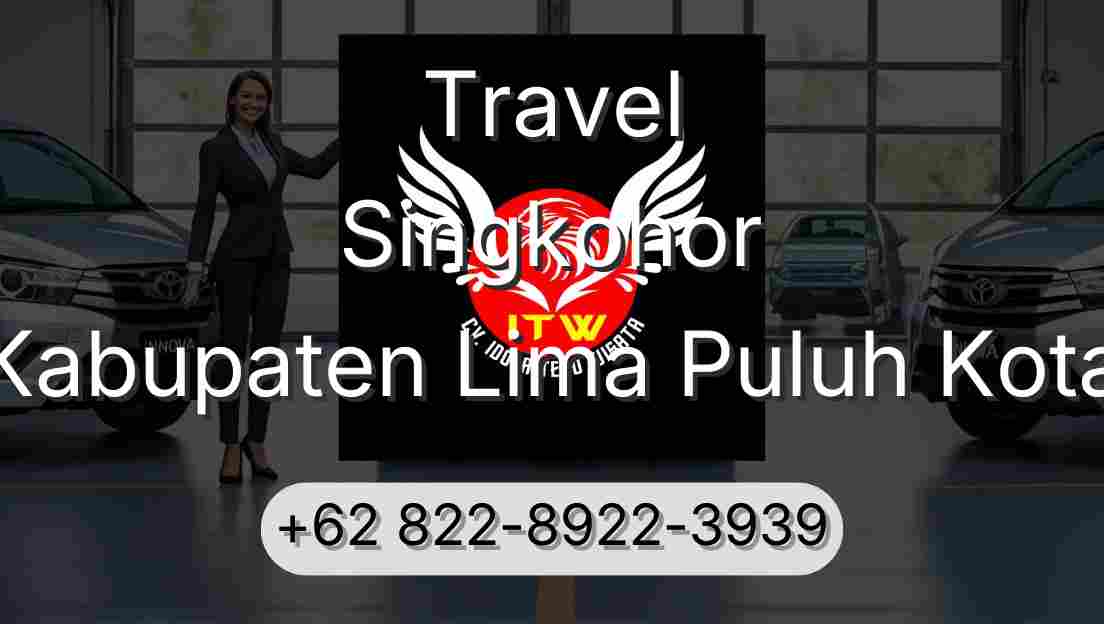 Travel Singkohor Kabupaten Lima Puluh Kota