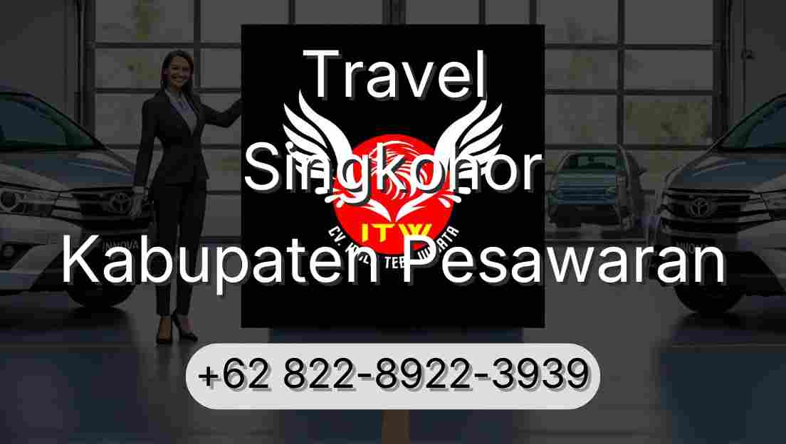 Travel Singkohor Kabupaten Pesawaran