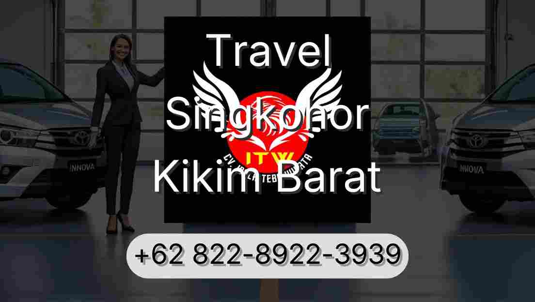Travel Singkohor Kikim Barat