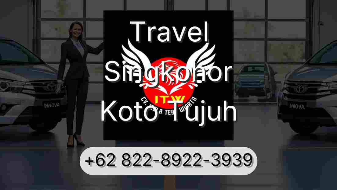 Travel Singkohor Koto Tujuh