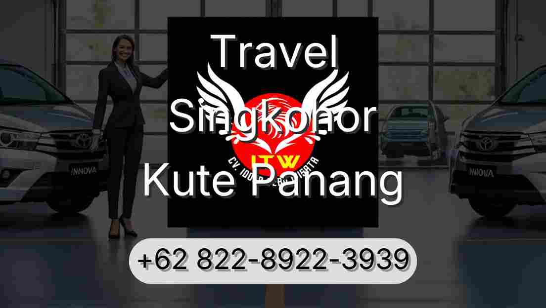 Travel Singkohor Kute Panang