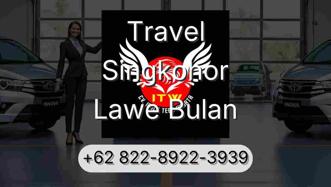 Travel Singkohor Lawe Bulan