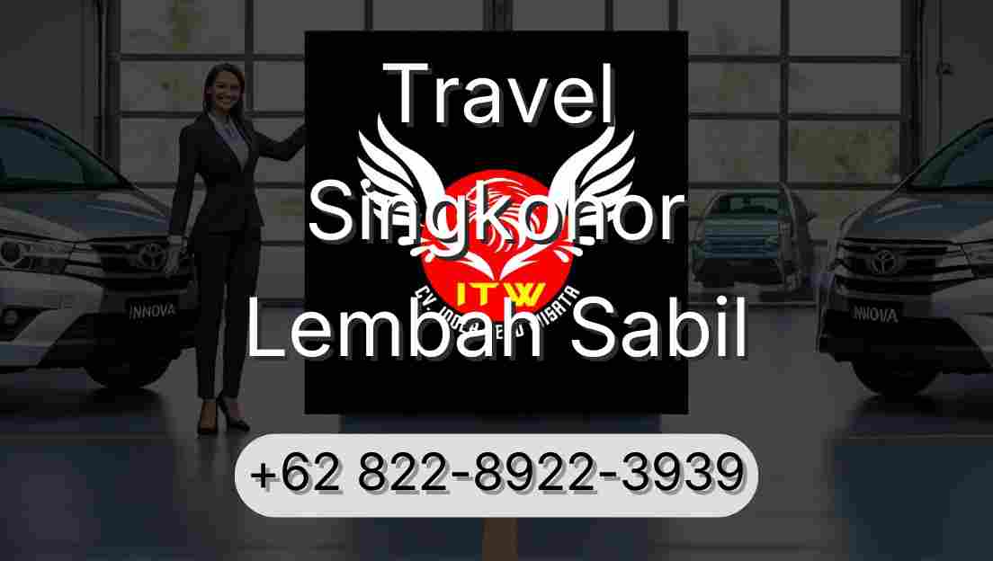 Travel Singkohor Lembah Sabil