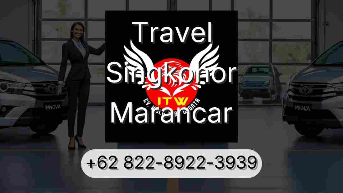 Travel Singkohor Marancar