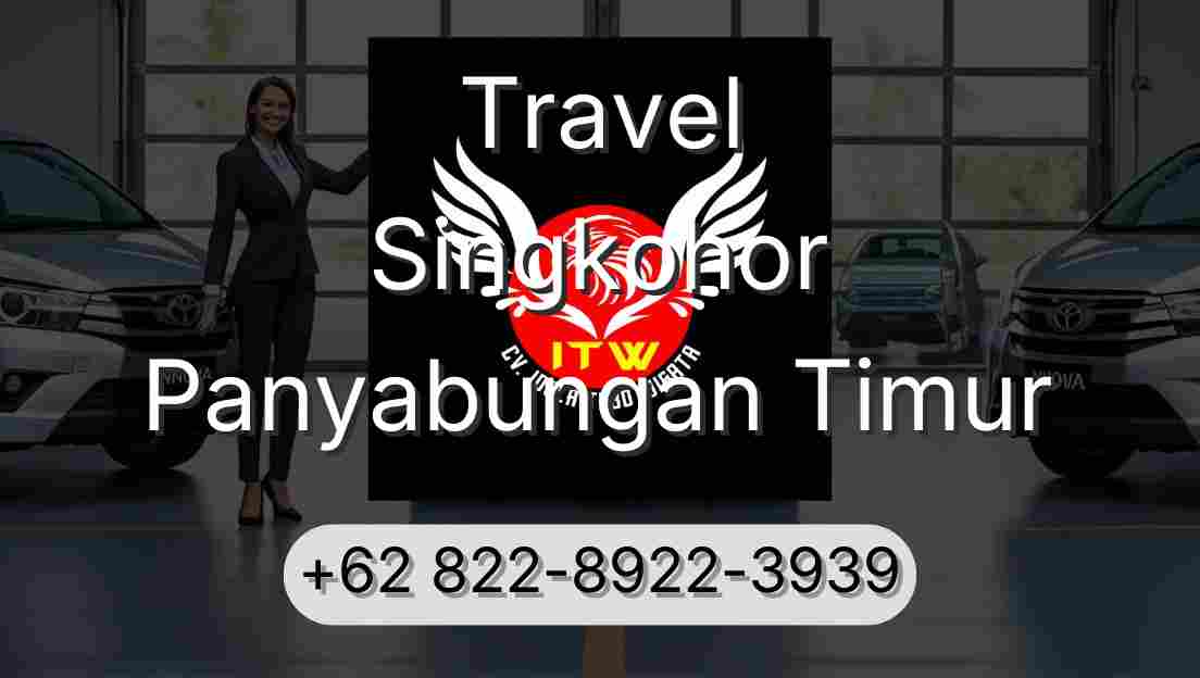 Travel Singkohor Panyabungan Timur
