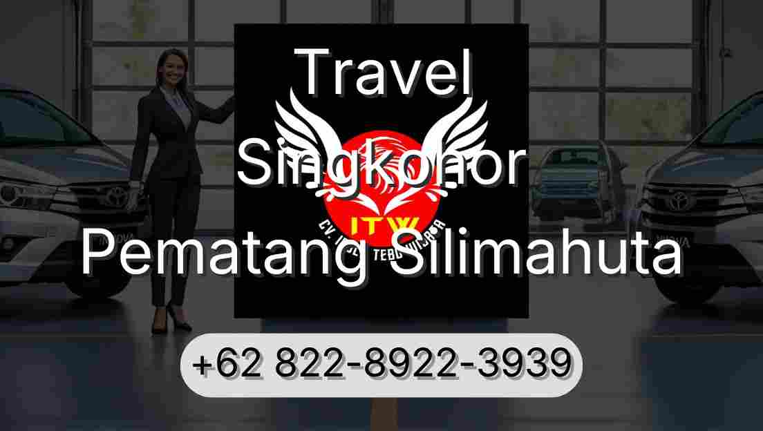 Travel Singkohor Pematang Silimahuta