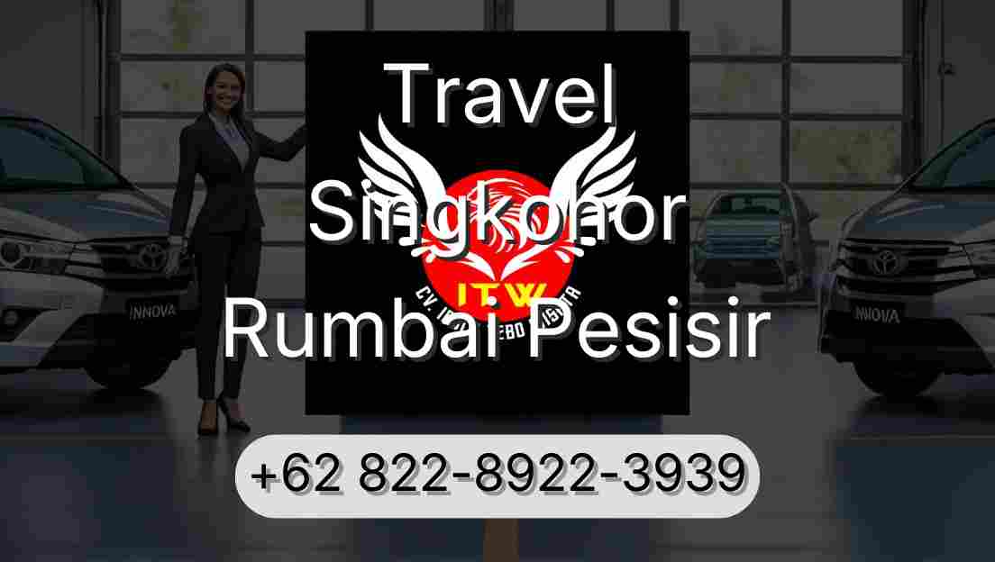 Travel Singkohor Rumbai Pesisir
