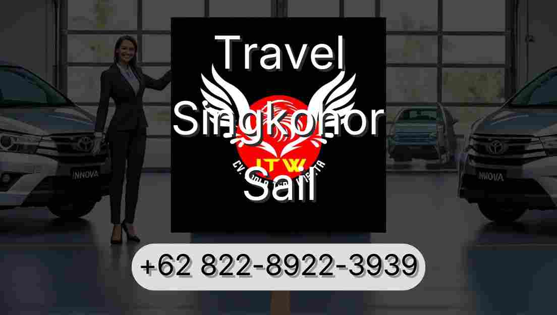 Travel Singkohor Sail