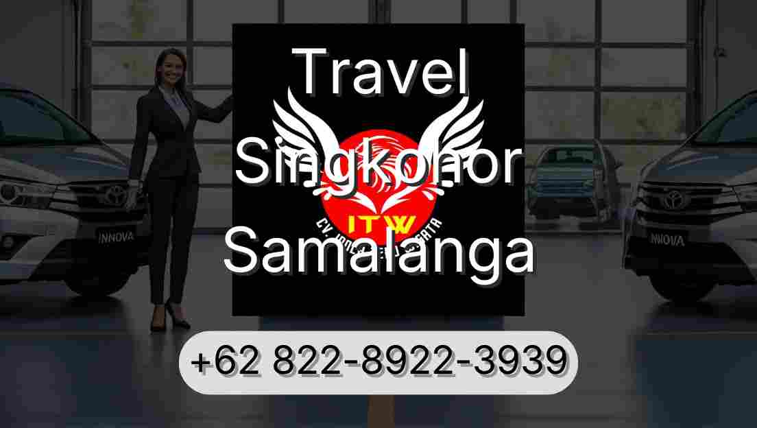 Travel Singkohor Samalanga