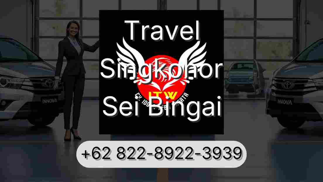 Travel Singkohor Sei Bingai