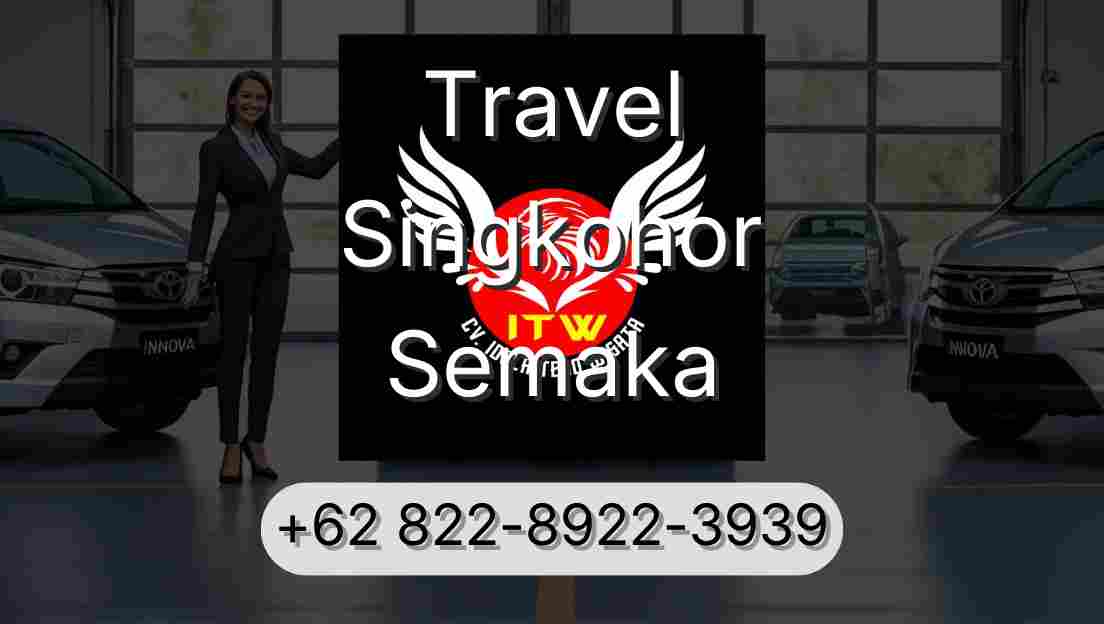 Travel Singkohor Semaka
