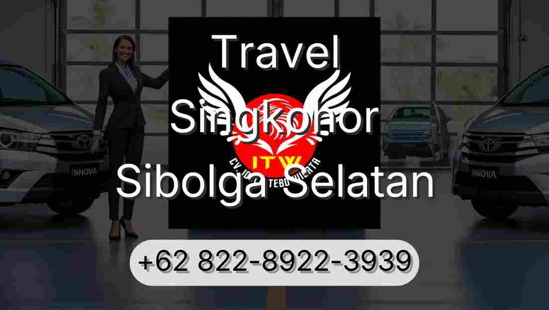 Travel Singkohor Sibolga Selatan