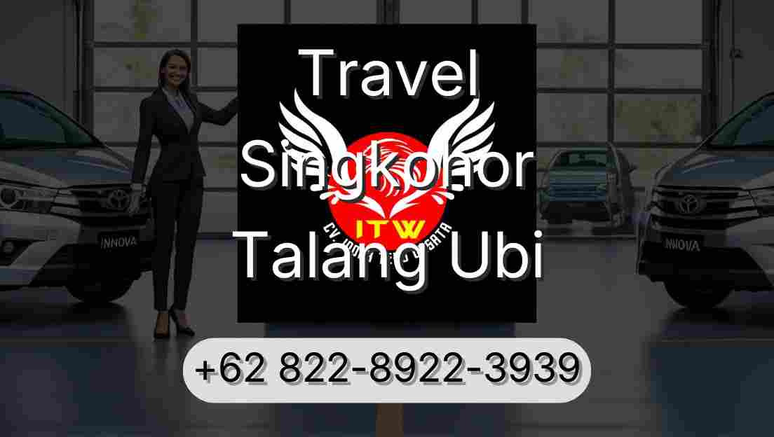 Travel Singkohor Talang Ubi