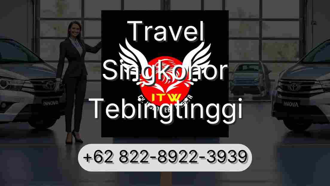 Travel Singkohor Tebingtinggi