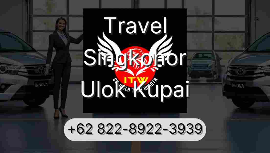 Travel Singkohor Ulok Kupai