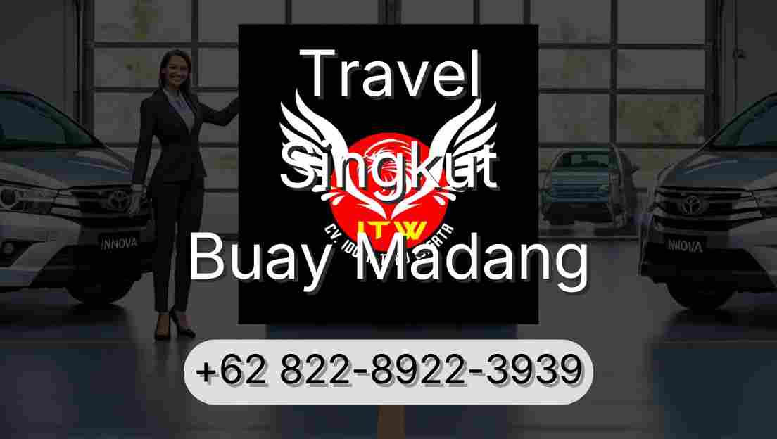 Travel Singkut Buay Madang