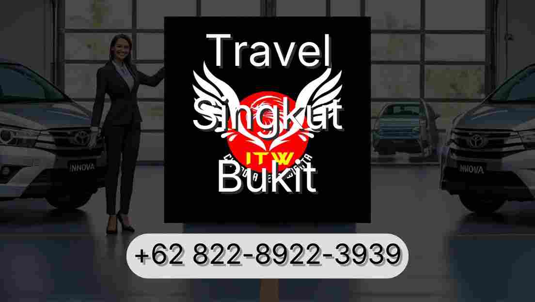 Travel Singkut Bukit