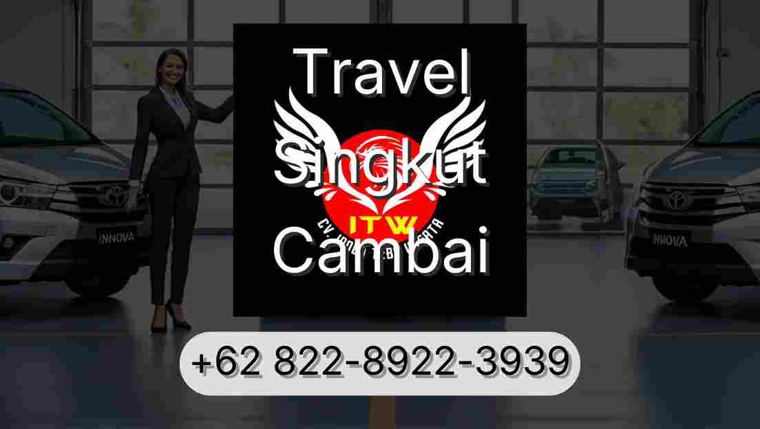 Travel Singkut Cambai