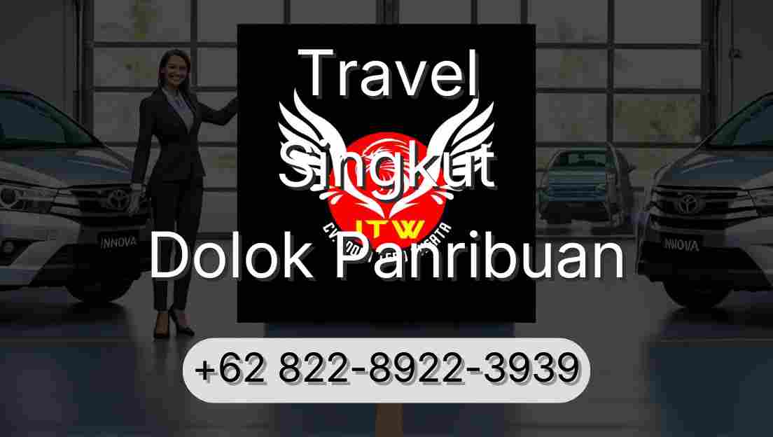 Travel Singkut Dolok Panribuan