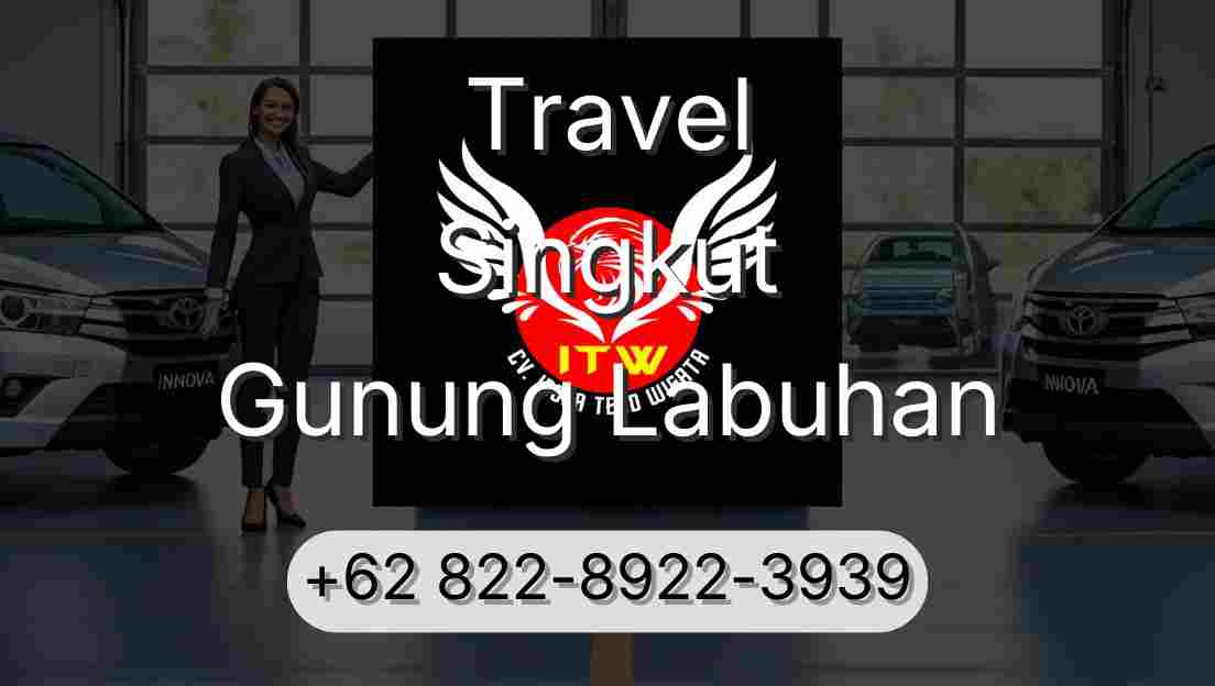 Travel Singkut Gunung Labuhan