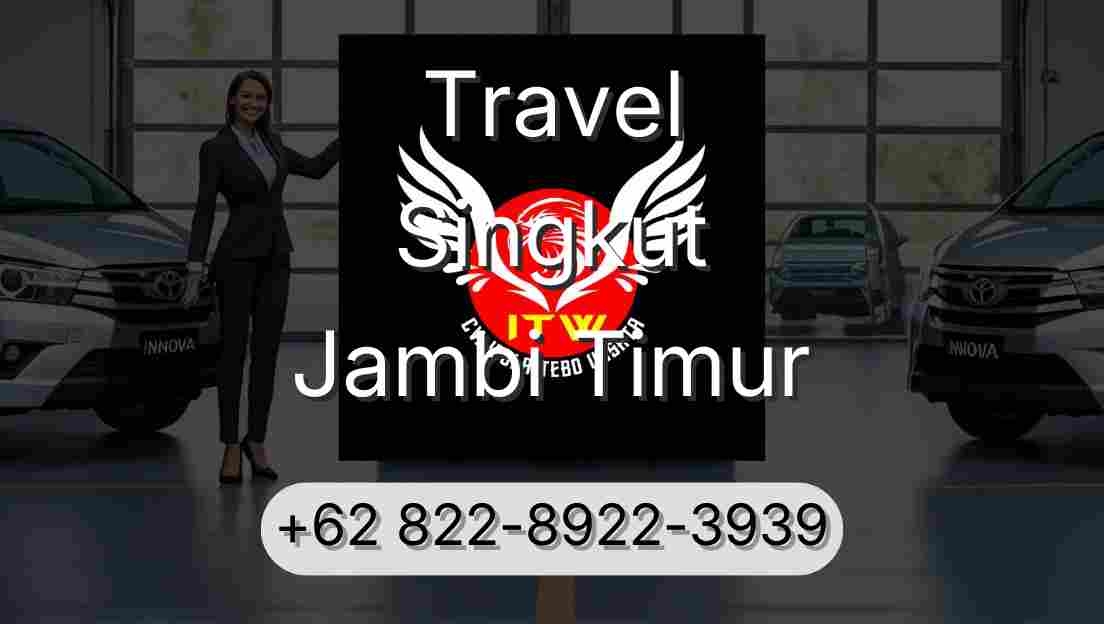 Travel Singkut Jambi Timur