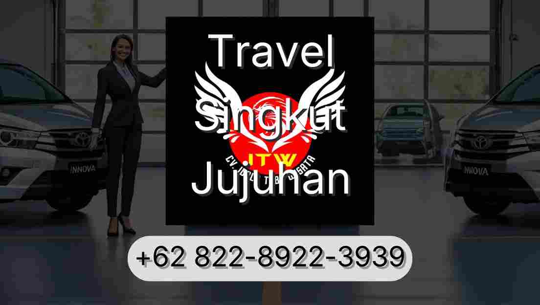 Travel Singkut Jujuhan