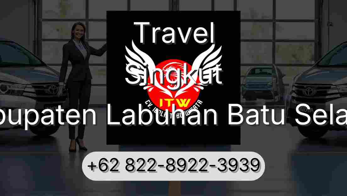 Travel Singkut Kabupaten Labuhan Batu Selatan