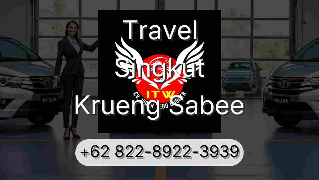 Travel Singkut Krueng Sabee