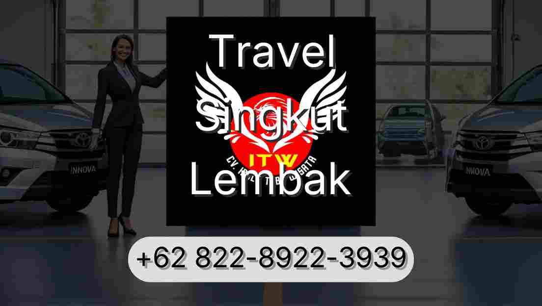 Travel Singkut Lembak