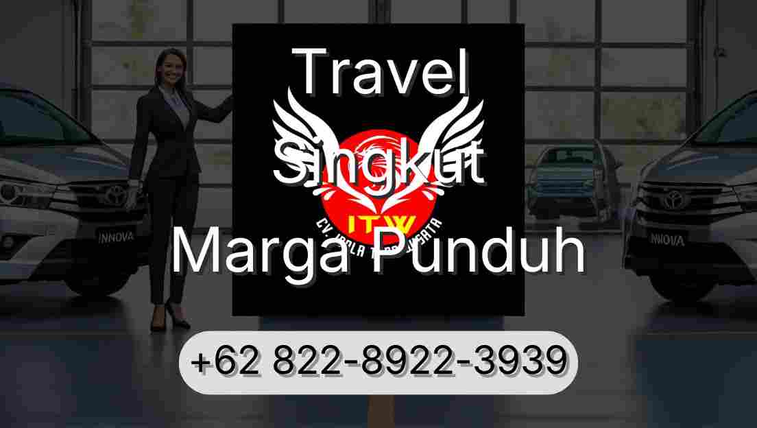 Travel Singkut Marga Punduh