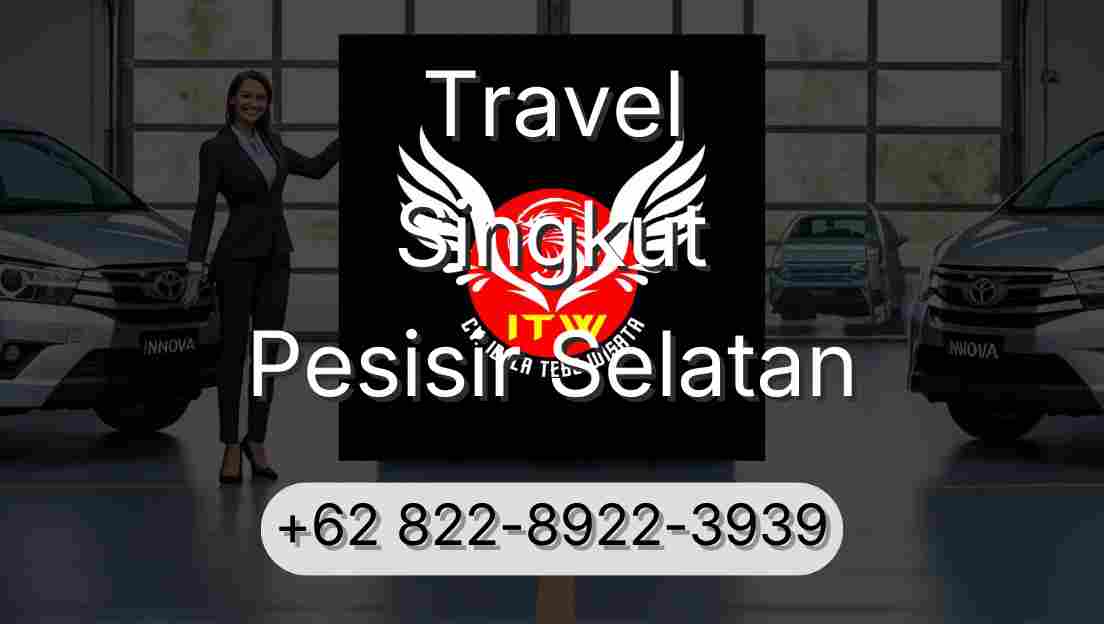 Travel Singkut Pesisir Selatan