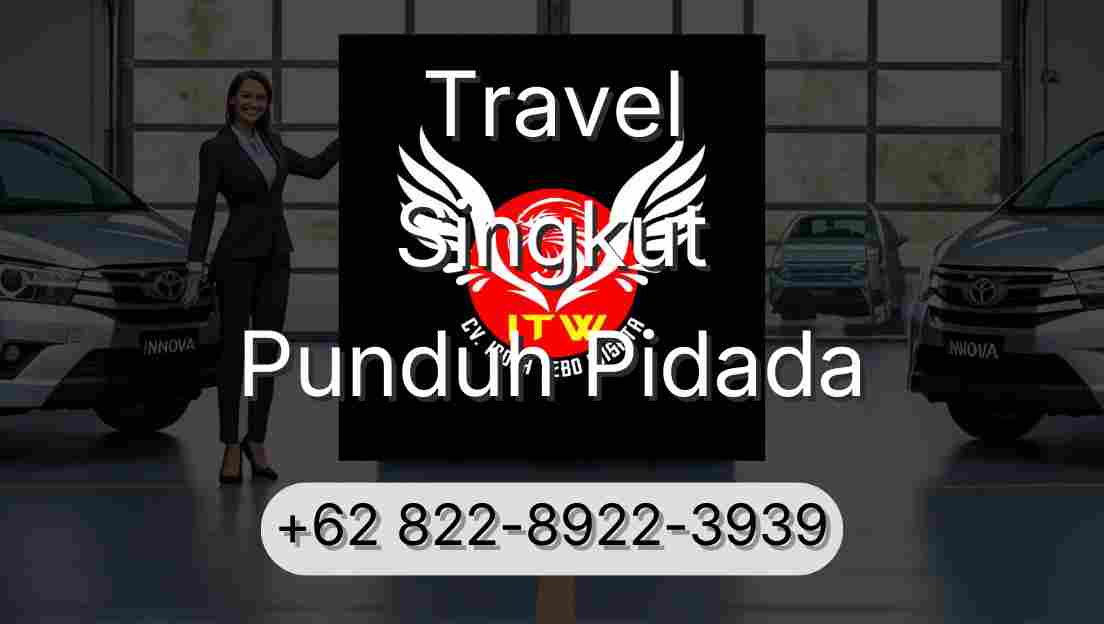 Travel Singkut Punduh Pidada