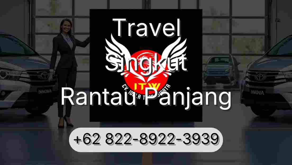 Travel Singkut Rantau Panjang