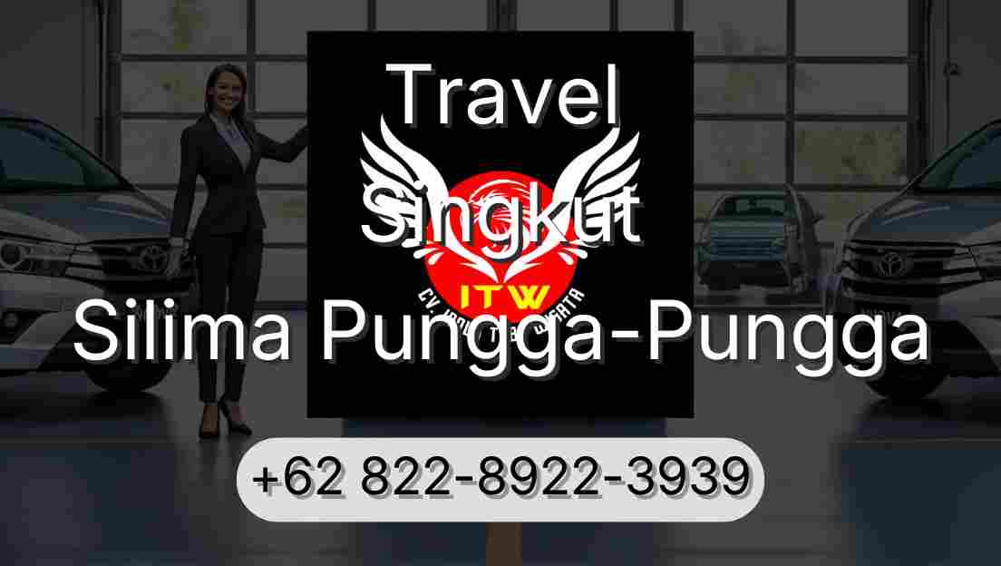 Travel Singkut Silima Pungga-Pungga