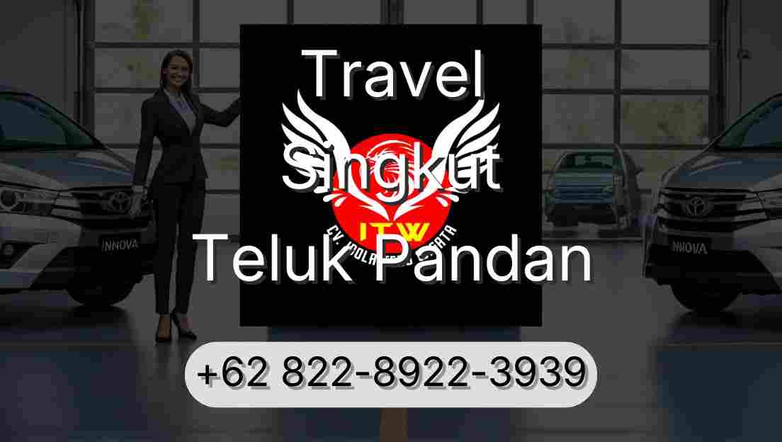 Travel Singkut Teluk Pandan