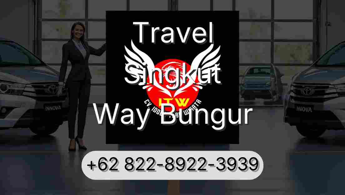 Travel Singkut Way Bungur