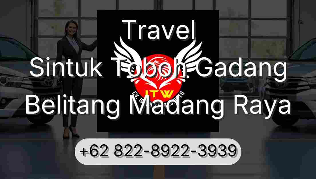 Travel Sintuk Toboh Gadang Belitang Madang Raya