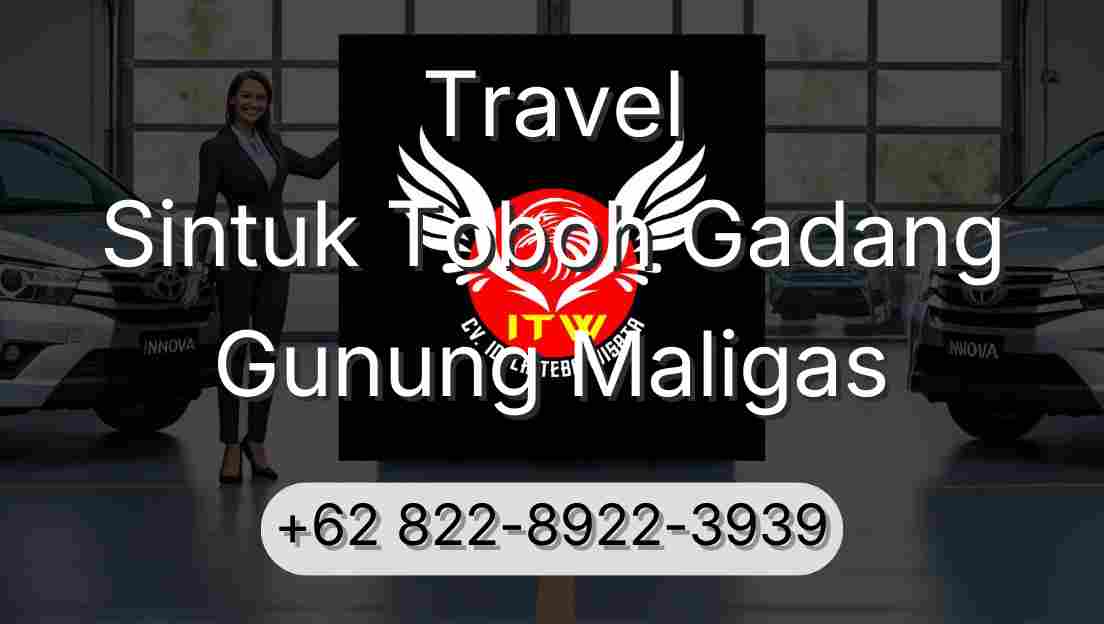 Travel Sintuk Toboh Gadang Gunung Maligas