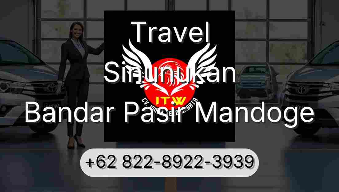 Travel Sinunukan Bandar Pasir Mandoge