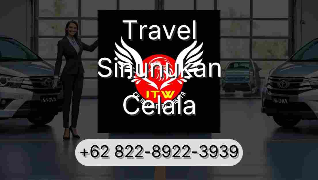 Travel Sinunukan Celala