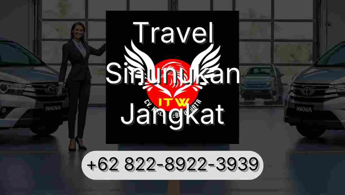 Travel Sinunukan Jangkat